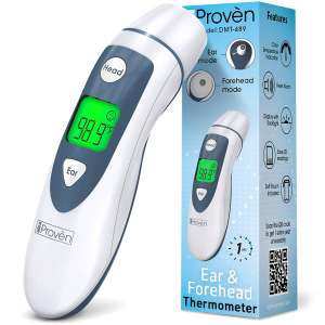 IProven Medical Digital Ear Thermometer