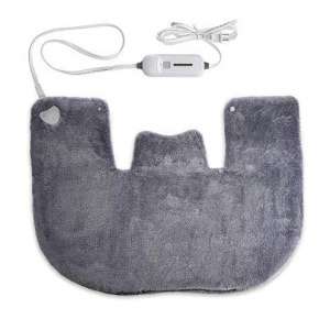 10. Belmint Heating Pad for Shoulders and Neck Pain Relief with Fast-Heating Technology