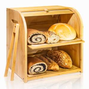 Finew Bread Box
