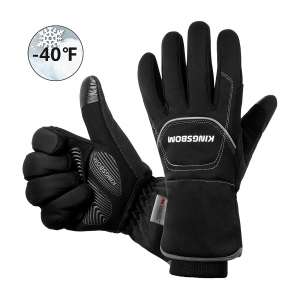 10. The KINGSBOM Thermal Hand Gloves