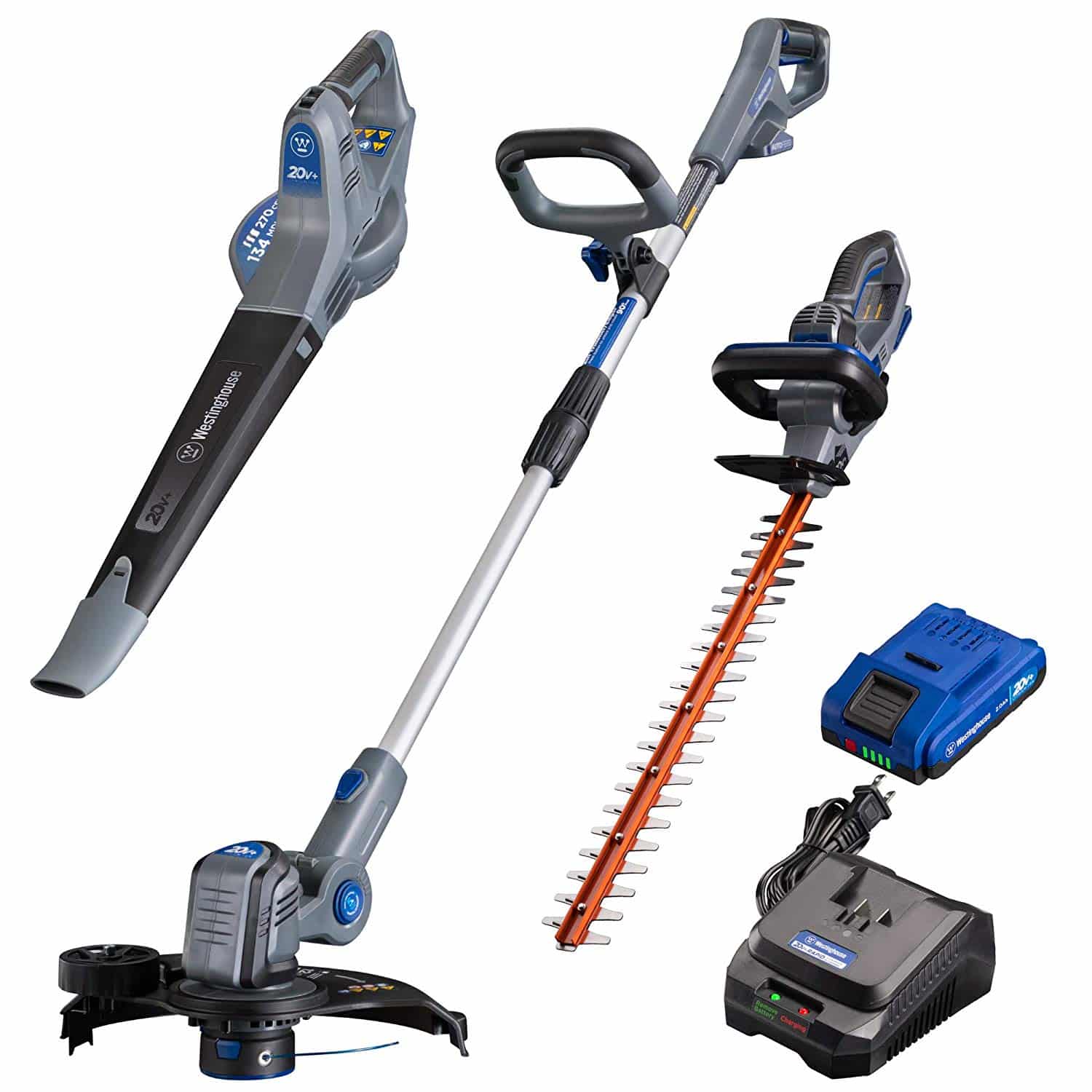 Top 10 Best Cordless String Trimmers in 2024 Reviews Buying Guide