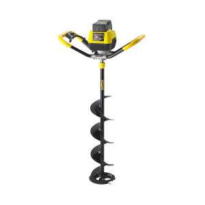 jiffy E-6 Electric Ice Augers, 10"