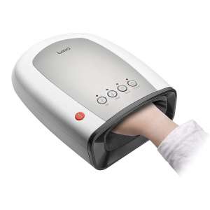 2. Breo iPalm520s Electric Acupressure Hand Massager