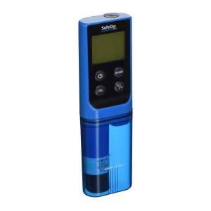 2. Solaxx MET01A Digital Test Meter for Salt and Temperature