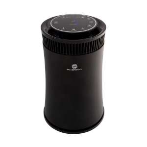 3. SilverOnyx Desktop Home Air Purifier