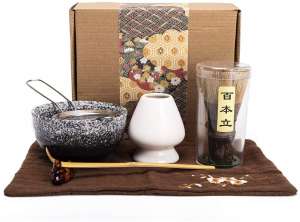 Bamboo Tea Matcha Kit