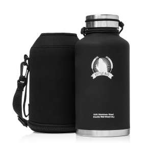 4. Bottle Band Insulated Beer Growler