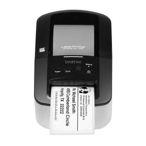 Brother QL-700 Professional High-speed Label Printer