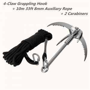 Cyfie Grappling Hook Climbing Claw
