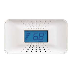 4. First Alert CO710 Carbon Monoxide Detector