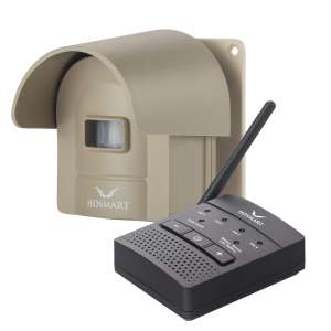 Hosmart Alarm Wireless Sensor System