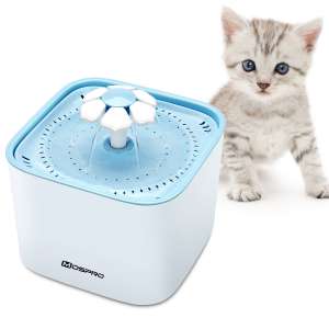 MOSPRO Pet Fountain Cat Water