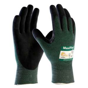 4. MaxifLEX 3 Pack Cut-Resistant Gloves (Large)