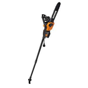 WORX 10" Electric Pole Saw with Auto-Tension