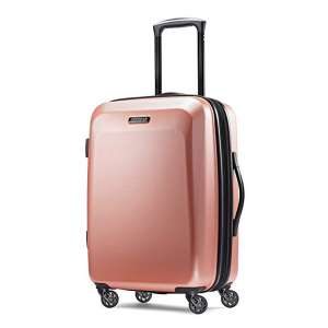 American Tourister Hardside Luggage with Spinner Wheels