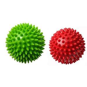 Therapists Choice Pack of 2 Spiky Balls