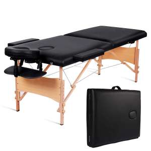MaxKare Folding Massage Table
