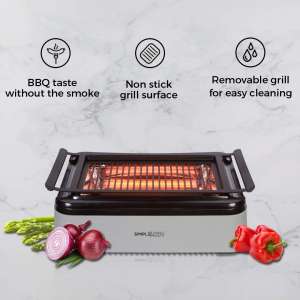 Simple Living Advanced Indoor Smokeless Grill