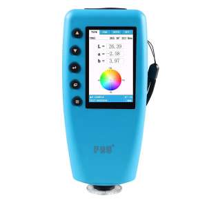 BELEY Digital Precise Portable Color Colorimeter with Color Screen Display