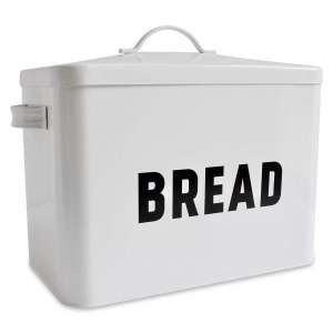 Claimed Corner Extra Large Bread Box