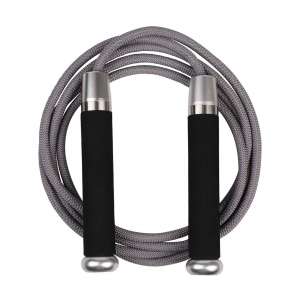 8. JAKAGO Professional Weighted Jump Rope