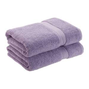 8. Superior 900 GSM Luxury Bathroom Towels