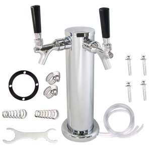 9. LUCKEG Draft Beer Tower Faucet