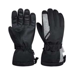 9. Lanyi Unisex Winter Gloves