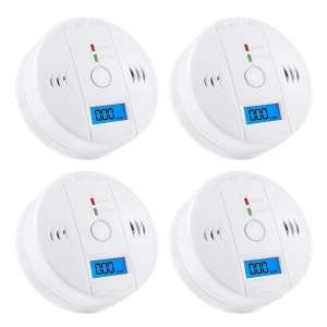 9. MIXSight Carbon Monoxide Detector Alarm