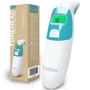 RELIEFCARE Digital Ear Infrared Thermometer