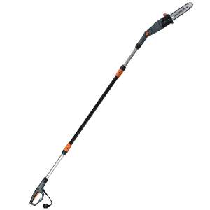 Scotts 10-Inch Corded Electric Pole Saw