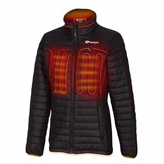 Top 10 Best Heated Coats in 2020 Reviews | Buying Guide