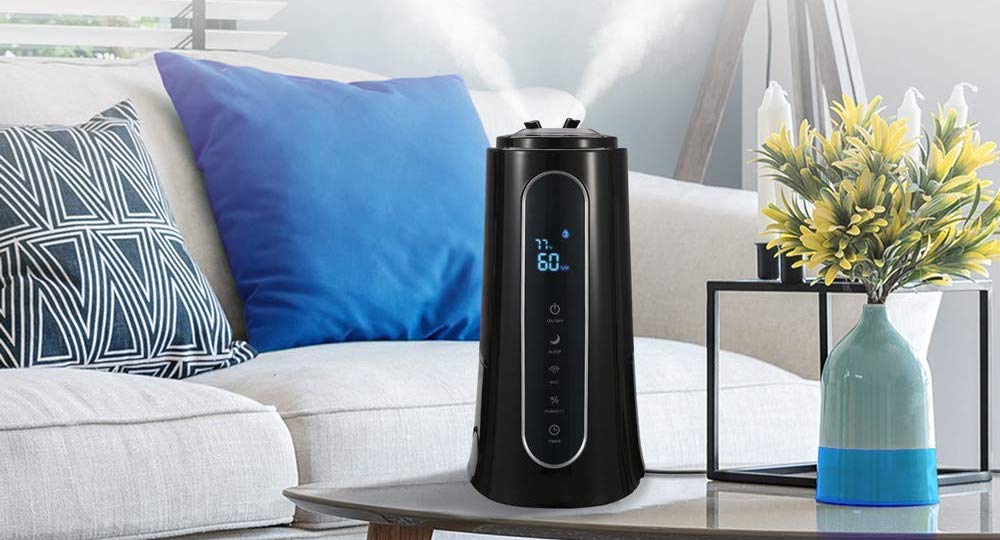 Top 10 Best Humidifiers For Large Rooms in 2024 Reviews Buyer’s Guide