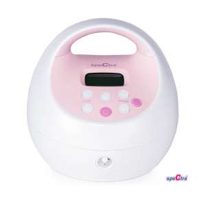 1. Spectra Baby USA – S2 Plus Premier Breast Pump