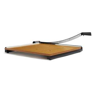 X-ACTO 24x24 Commercial Grade Square Guillotine Trimmer