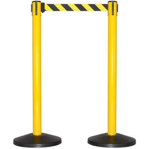 Crowd Control Warehouse Series RBB-100 Crowd control Stanchion