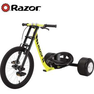 Razor DXT Drift Trikes