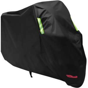 AngLink Waterproof 210D Oxford Cloth Motorcycle Cover