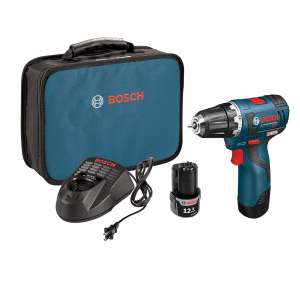3. Bosch PS32-02 Cordless Drill Driver