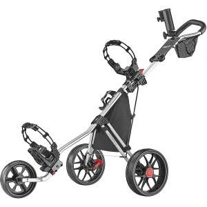 CaddyTek CaddyLite Golf Push Cart