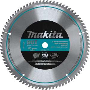 Makita A-93681 80 Tooth Miter Saw Blade