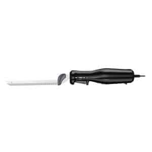 4. BLACK+DECKER Electric Carving Knife, EK500B
