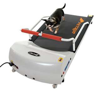 GOPET Pr700 Dog Treadmills for Indoor Exercise