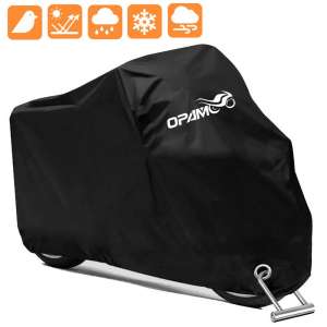 Opamoo Motorcycle Scooter Waterproof Cover