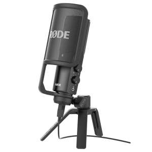 Rode NT-USB Cardioid Condenser Microphone
