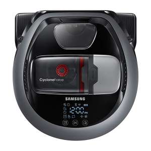 4. Samsung POWERbot R7040 Vacuum with Wi-Fi Connectivity and Google Assistant