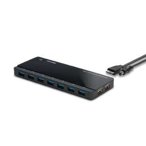 4. TP-Link 9-Port USB 3.0 Hub