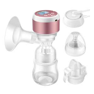 4. YIHUNION Dual-Use Single Breastfeeding Electric Pump