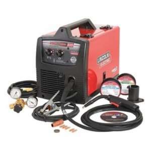 LINCOLN ELECTRIC CO Easy MIG 180 Wire Feed Welder