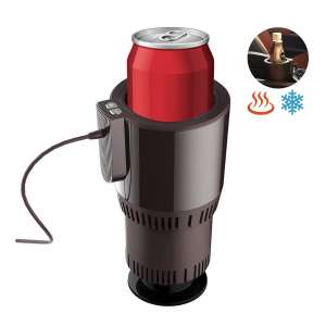 6. JINSERTA Car Coffee Warmer - Smart Temperature Control